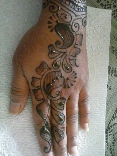 Gallery photo 4 of Trasori Mehndi