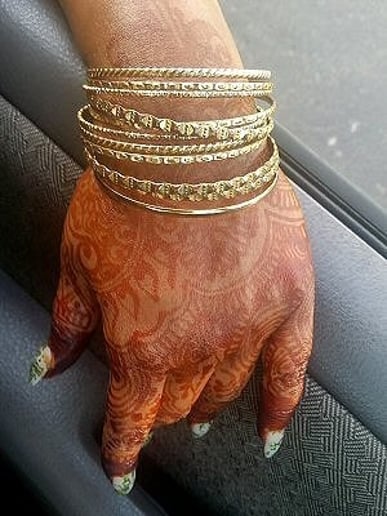 Gallery photo 7 of Trasori Mehndi