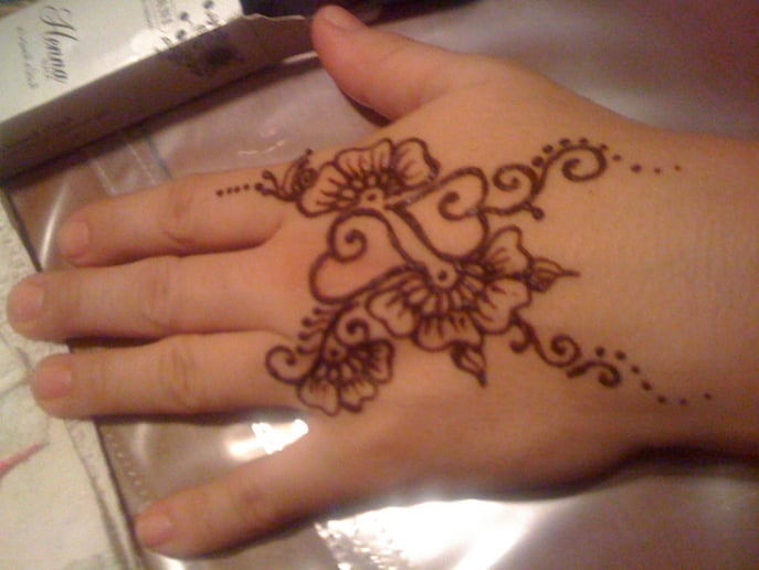 Gallery photo 6 of Trasori Mehndi