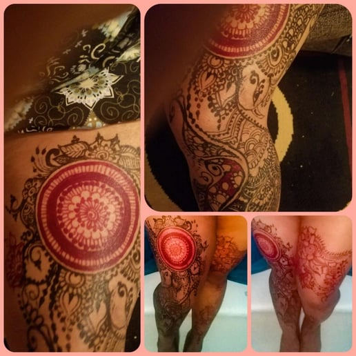 Gallery photo 2 of Trasori Mehndi