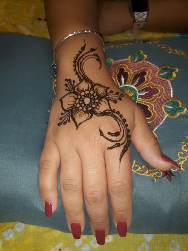 Gallery photo 3 of Trasori Mehndi