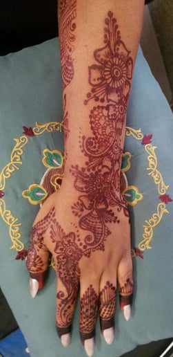 Gallery photo 10 of Trasori Mehndi