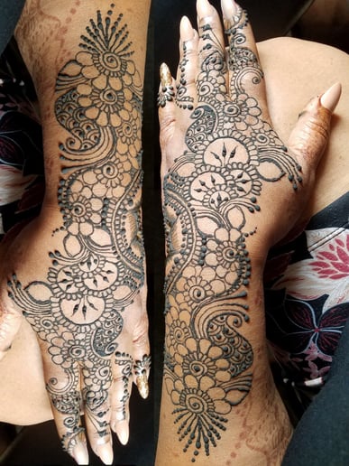 Gallery photo 5 of Trasori Mehndi