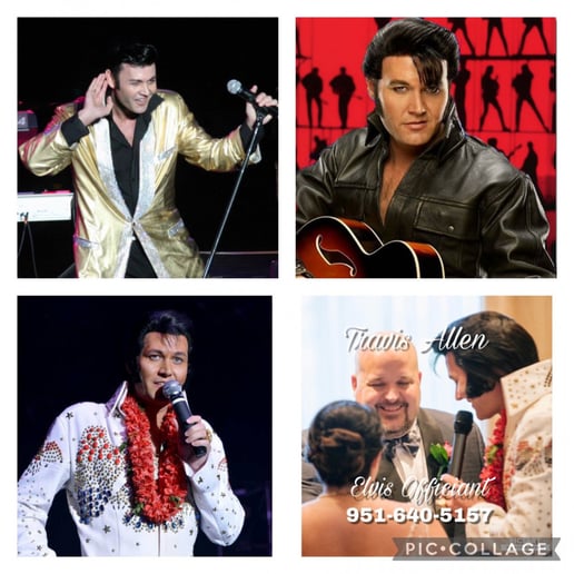 Gallery photo 2 of #1 Elvis - Travis Allen