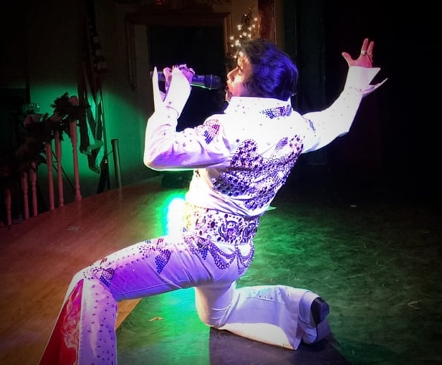 Gallery photo 2 of Travis Hudson ETA