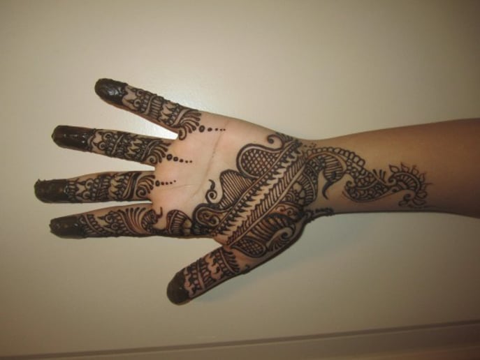 Gallery photo 1 of Trendy Henna