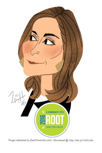 Gallery photo 10 of Caricatures by Zach!