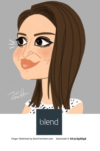 Gallery photo 3 of Caricatures by Zach!