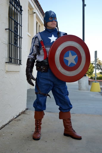 Gallery photo 1 of Triangle Heroes 4 Hire