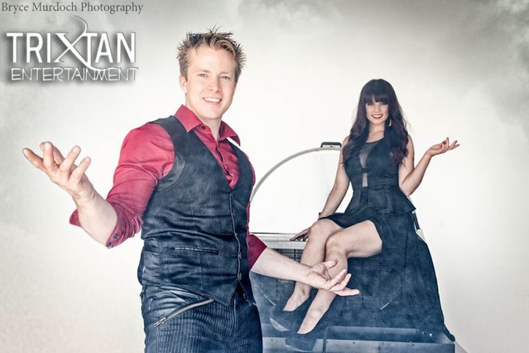 Gallery photo 3 of TriXtan Entertainment