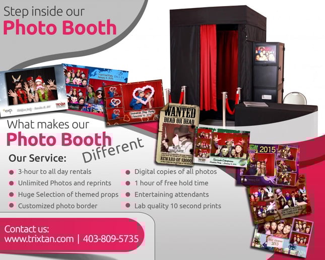 Gallery photo 7 of TriXtan Entertainment