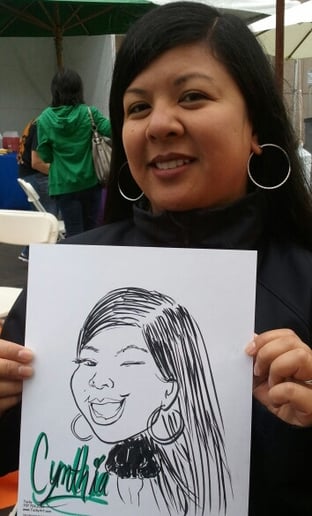 Gallery photo 8 of Tucky: Art & Caricatures