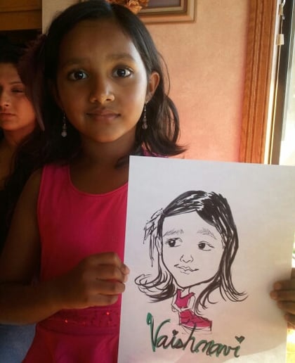 Gallery photo 9 of Tucky: Art & Caricatures