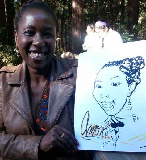 Gallery photo 12 of Tucky: Art & Caricatures