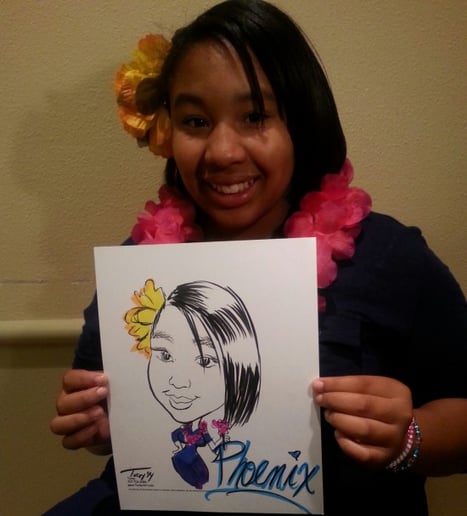 Gallery photo 13 of Tucky: Art & Caricatures