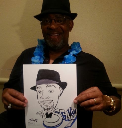 Gallery photo 15 of Tucky: Art & Caricatures