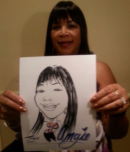 Gallery photo 16 of Tucky: Art & Caricatures