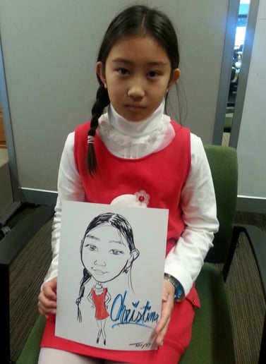 Gallery photo 23 of Tucky: Art & Caricatures