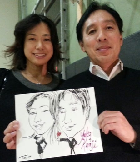 Gallery photo 27 of Tucky: Art & Caricatures