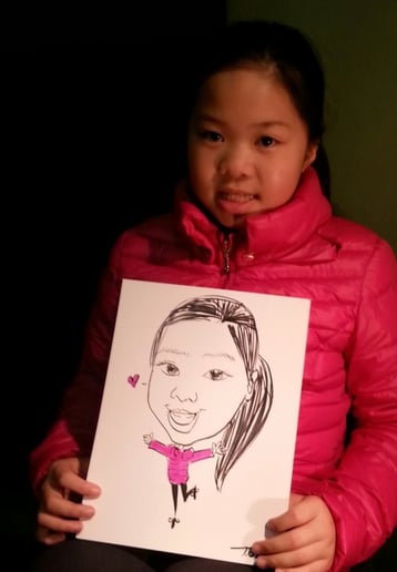 Gallery photo 29 of Tucky: Art & Caricatures