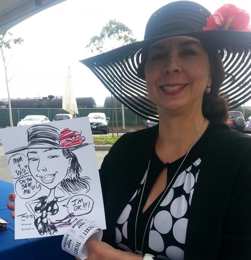 Gallery photo 2 of Tucky: Art & Caricatures