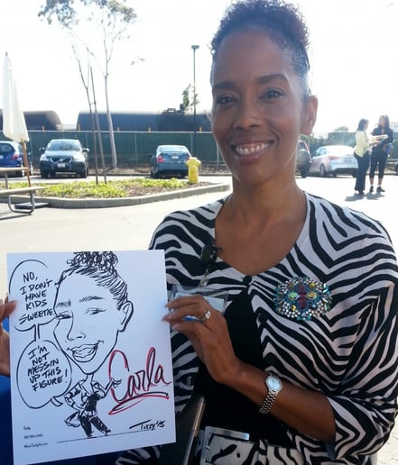 Gallery photo 3 of Tucky: Art & Caricatures