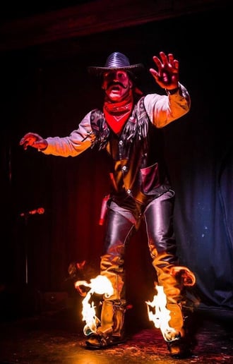 Gallery photo 11 of Secret Society Of The Odd