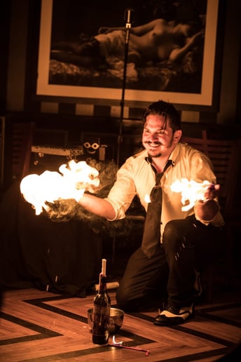 Gallery photo 12 of Secret Society Of The Odd