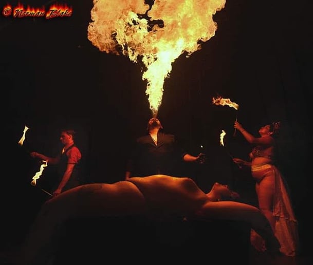 Gallery photo 13 of Secret Society Of The Odd