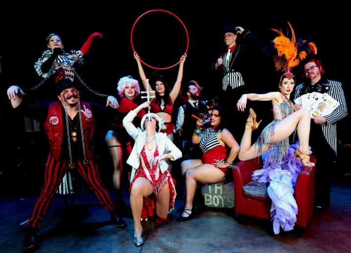 Gallery photo 3 of Secret Society Of The Odd