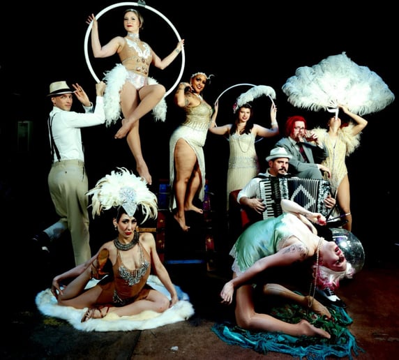 Gallery photo 7 of Secret Society Of The Odd