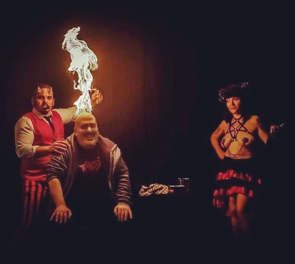 Gallery photo 4 of Secret Society Of The Odd