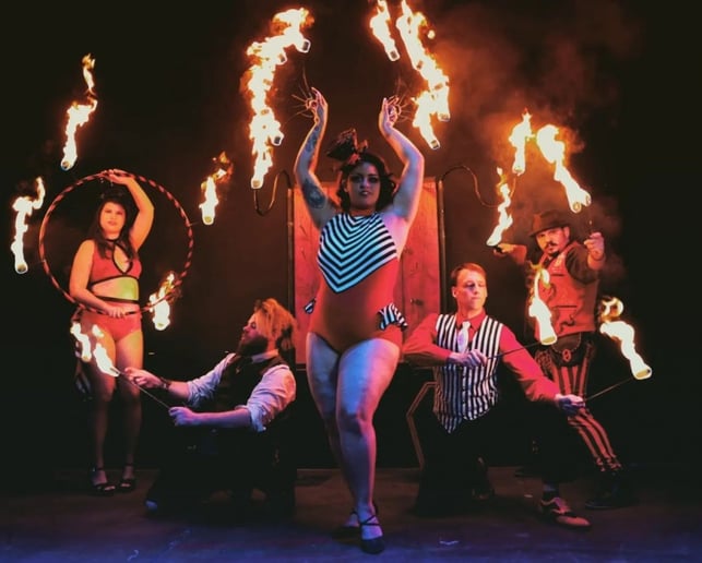 Gallery photo 1 of Secret Society Of The Odd