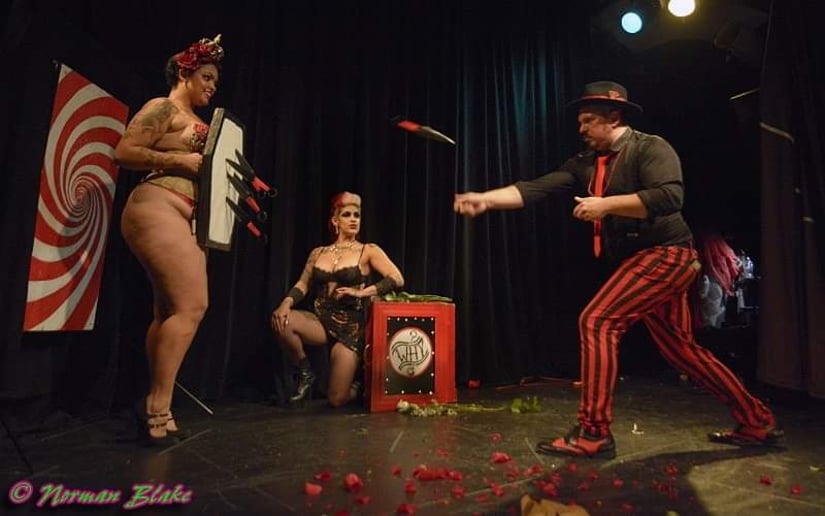 Gallery photo 5 of Secret Society Of The Odd