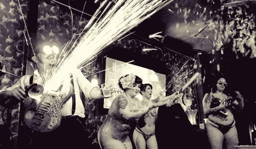 Gallery photo 6 of Secret Society Of The Odd