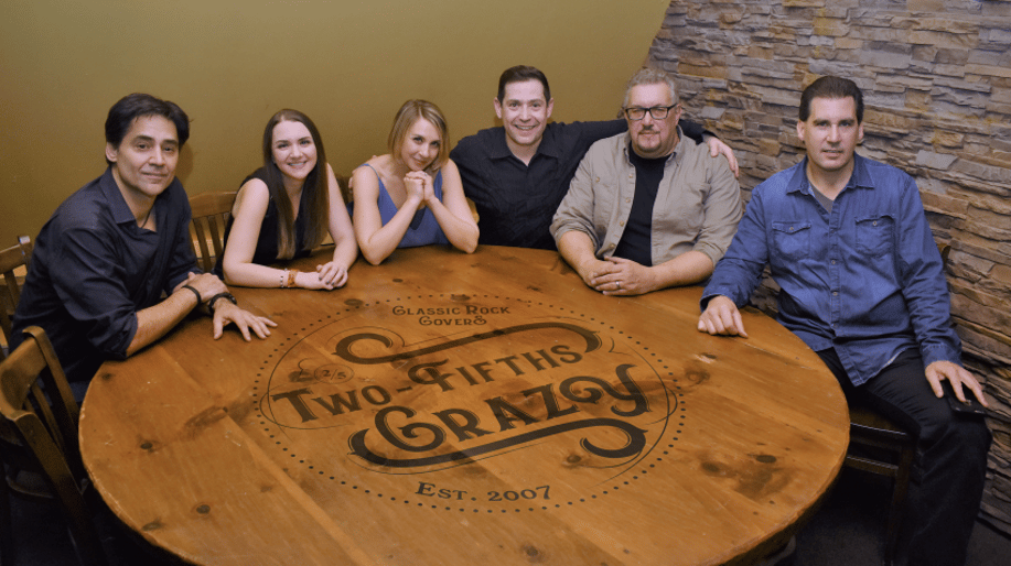 Gallery photo 6 of TwoFifthsCrazy