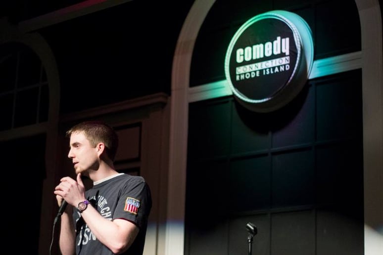 Gallery photo 1 of Tyler Moore (Comedian)