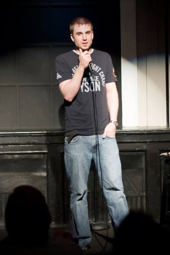 Gallery photo 2 of Tyler Moore (Comedian)