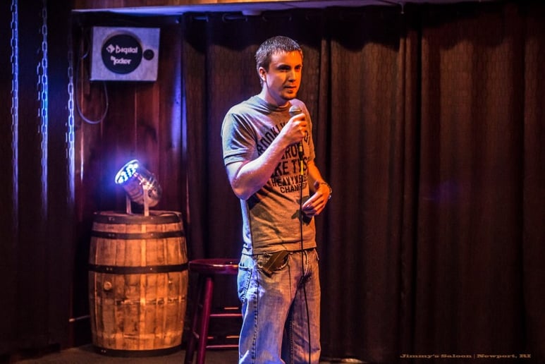 Gallery photo 3 of Tyler Moore (Comedian)