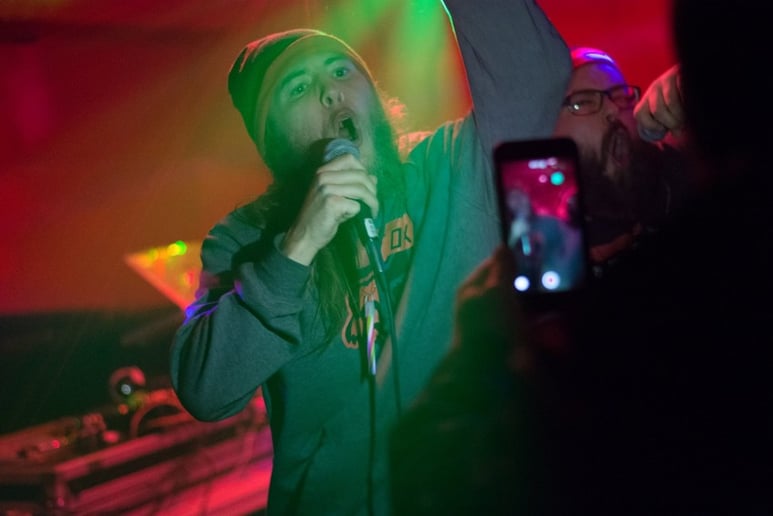 Gallery photo 1 of Ugly As Sin