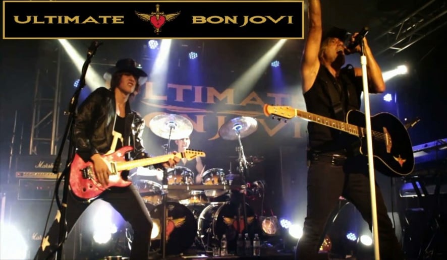 Gallery photo 5 of Ultimate Bon Jovi