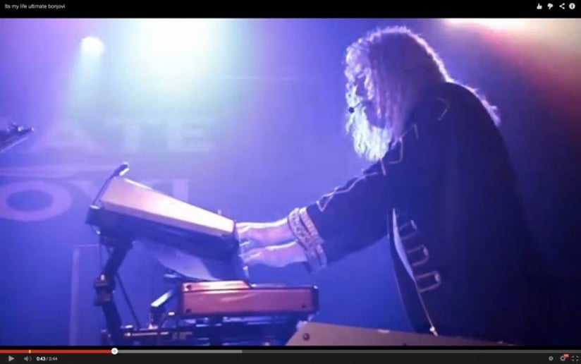 Gallery photo 7 of Ultimate Bon Jovi