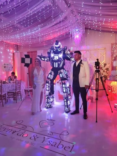 Gallery photo 20 of Mega Robot