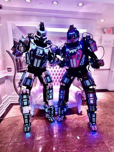 Gallery photo 21 of Mega Robot