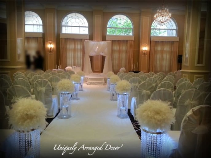 Gallery photo 1 of Uniquely Arranged Decor