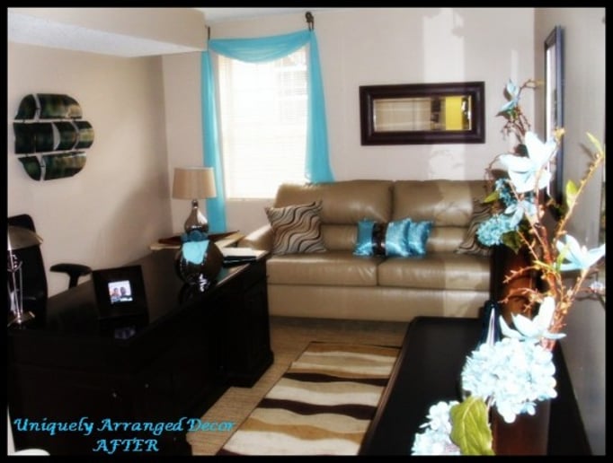 Gallery photo 3 of Uniquely Arranged Decor