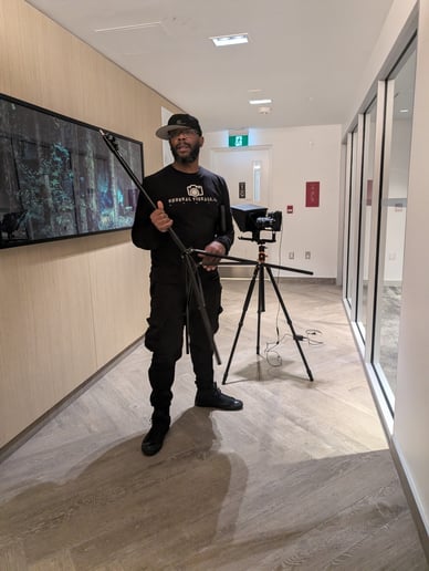 Gallery photo 4 of Unusual Visuals Media