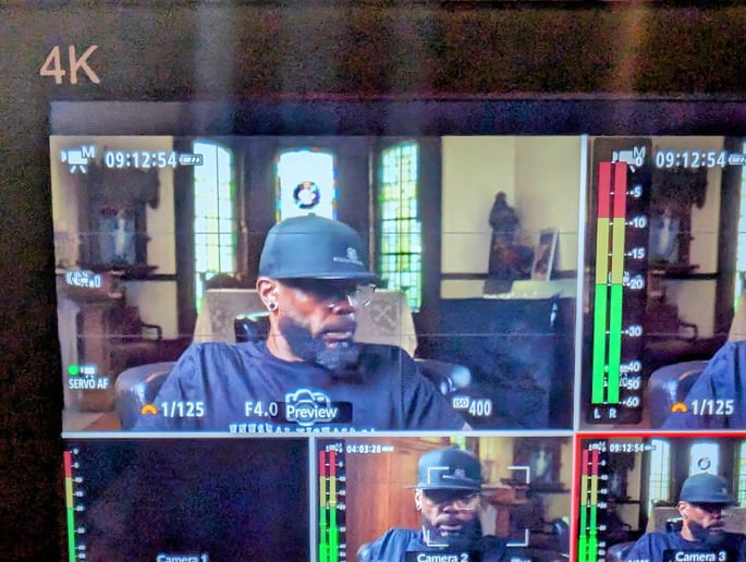 Gallery photo 5 of Unusual Visuals Media