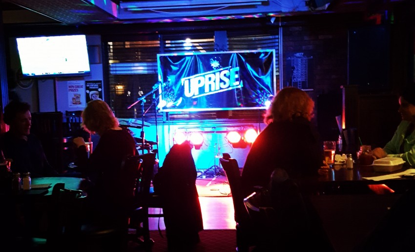 Gallery photo 3 of Uprise Ensemble