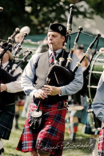 Gallery photo 36 of Utah Bagpiper - Johnny Miner